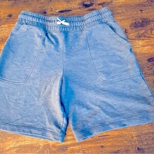 Wonder Nation cotton shorts blue